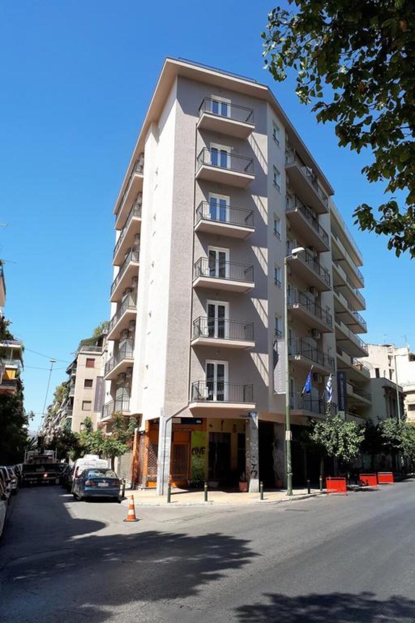 Athens Comfort Exterior foto