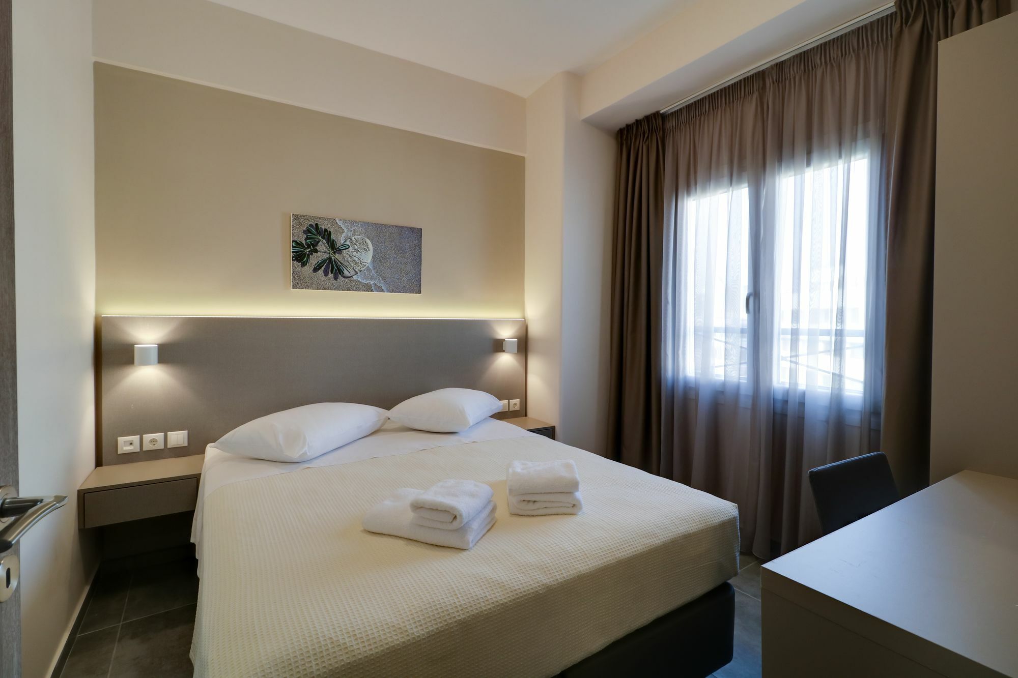 Athens Comfort Exterior foto
